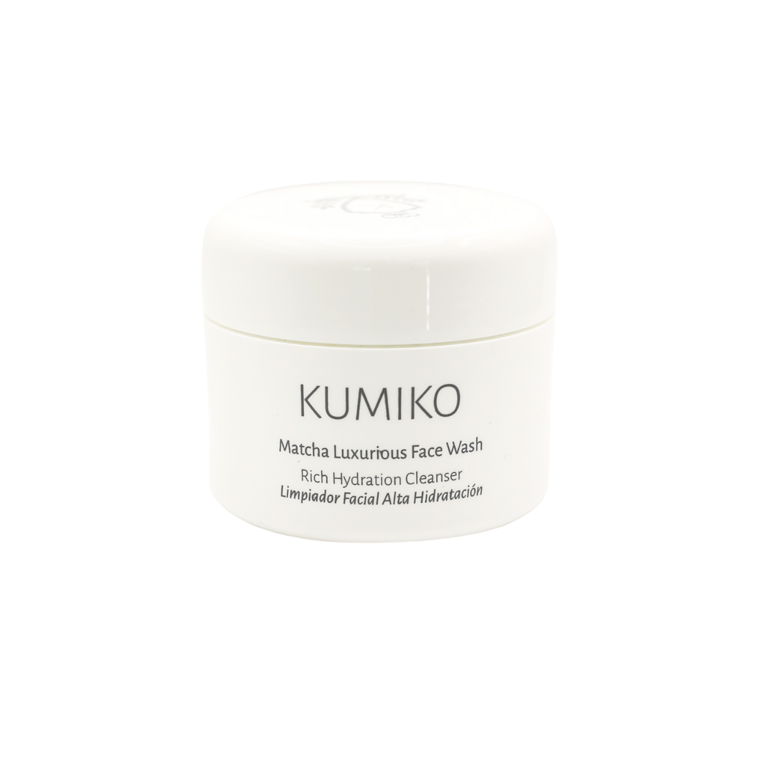 Limpiador Facial de Alta Hidratación - MATCHA LUXURIOUS FACE WASH