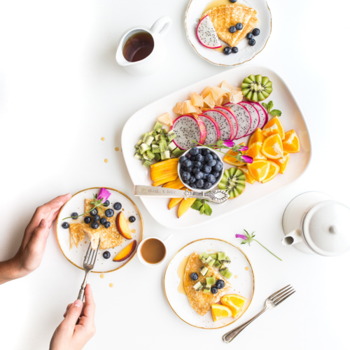 7 Cambios en tu dieta para tener mejor piel