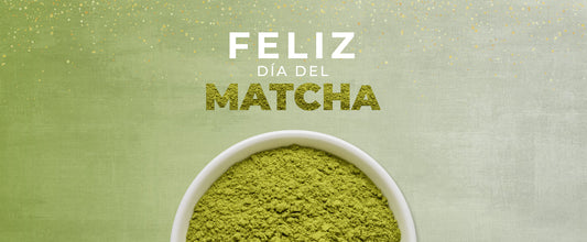 Día Internacional del Matcha