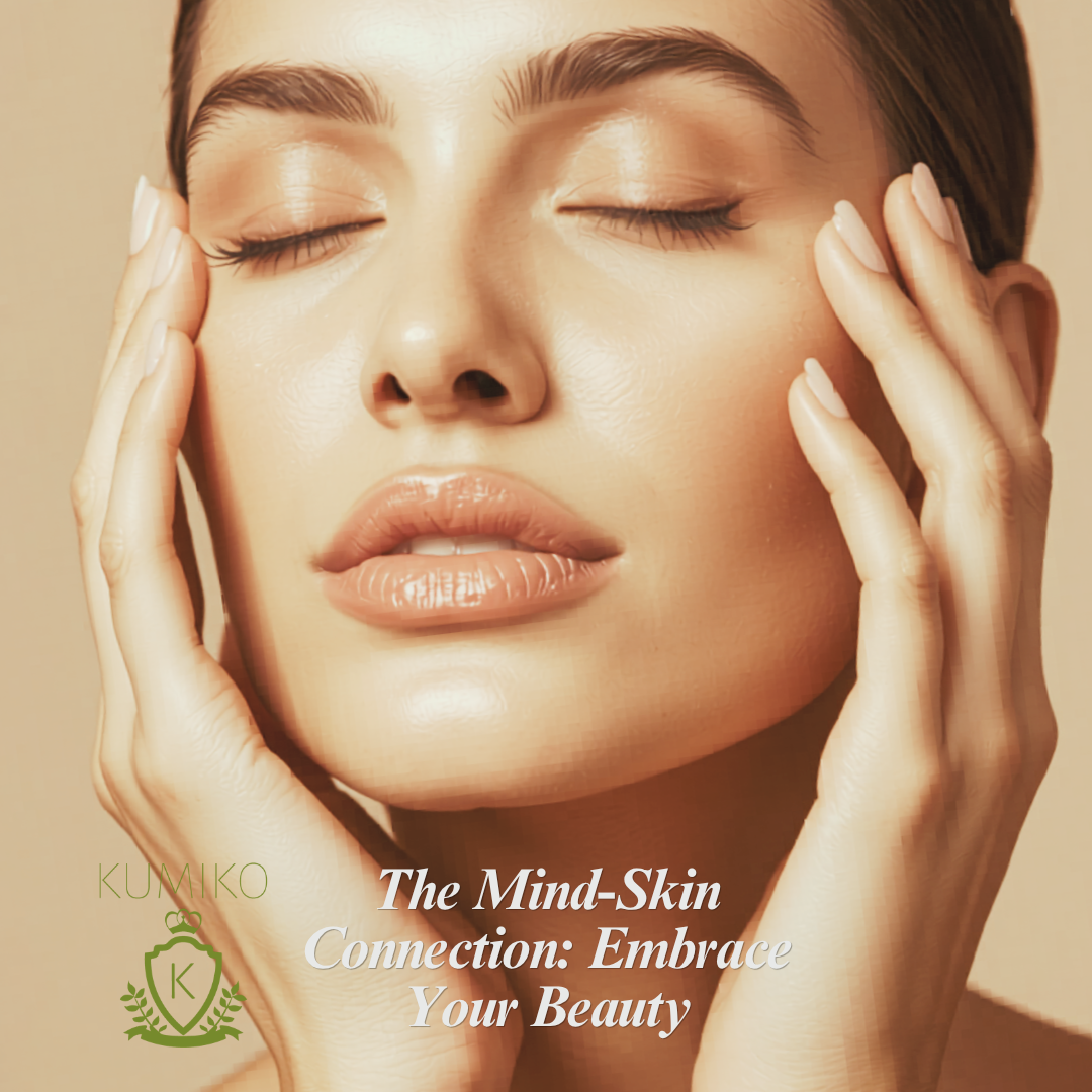 Neurocosmética The Mind-Skin Connection - Kumiko Skincare Chile