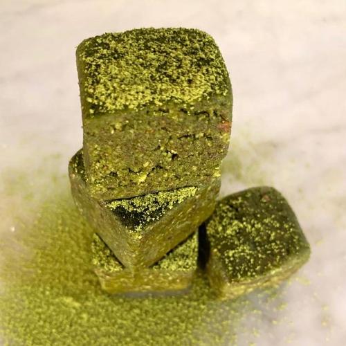 Matcha Challenge: Caluga Matcha -Barbara Larrain-