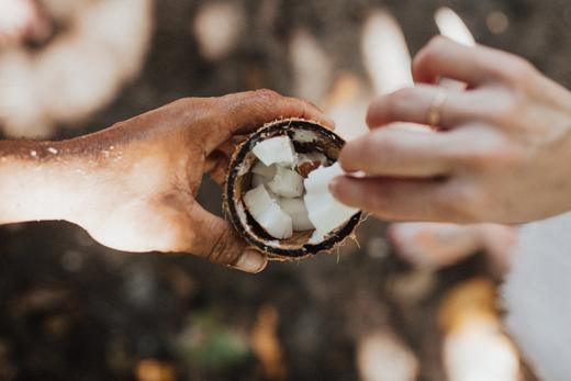 Ventajas del aceite de coco en tu piel