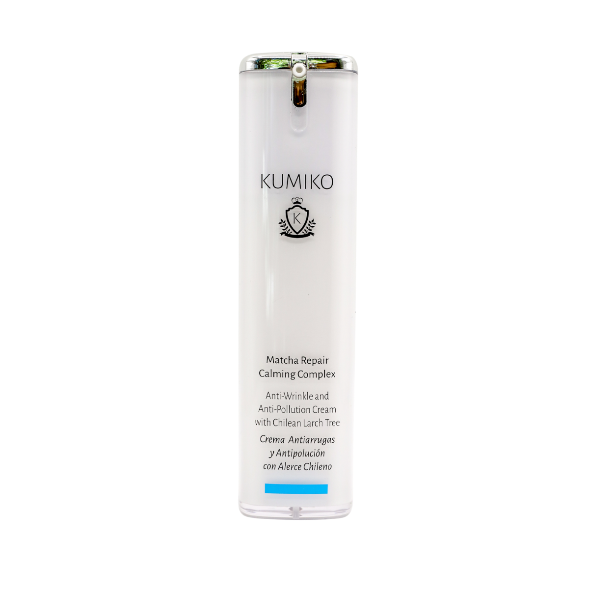 MATCHA REPAIR CALMING COMPLEX - Crema Antiarrugas y Antipolución con Alerce Chileno
