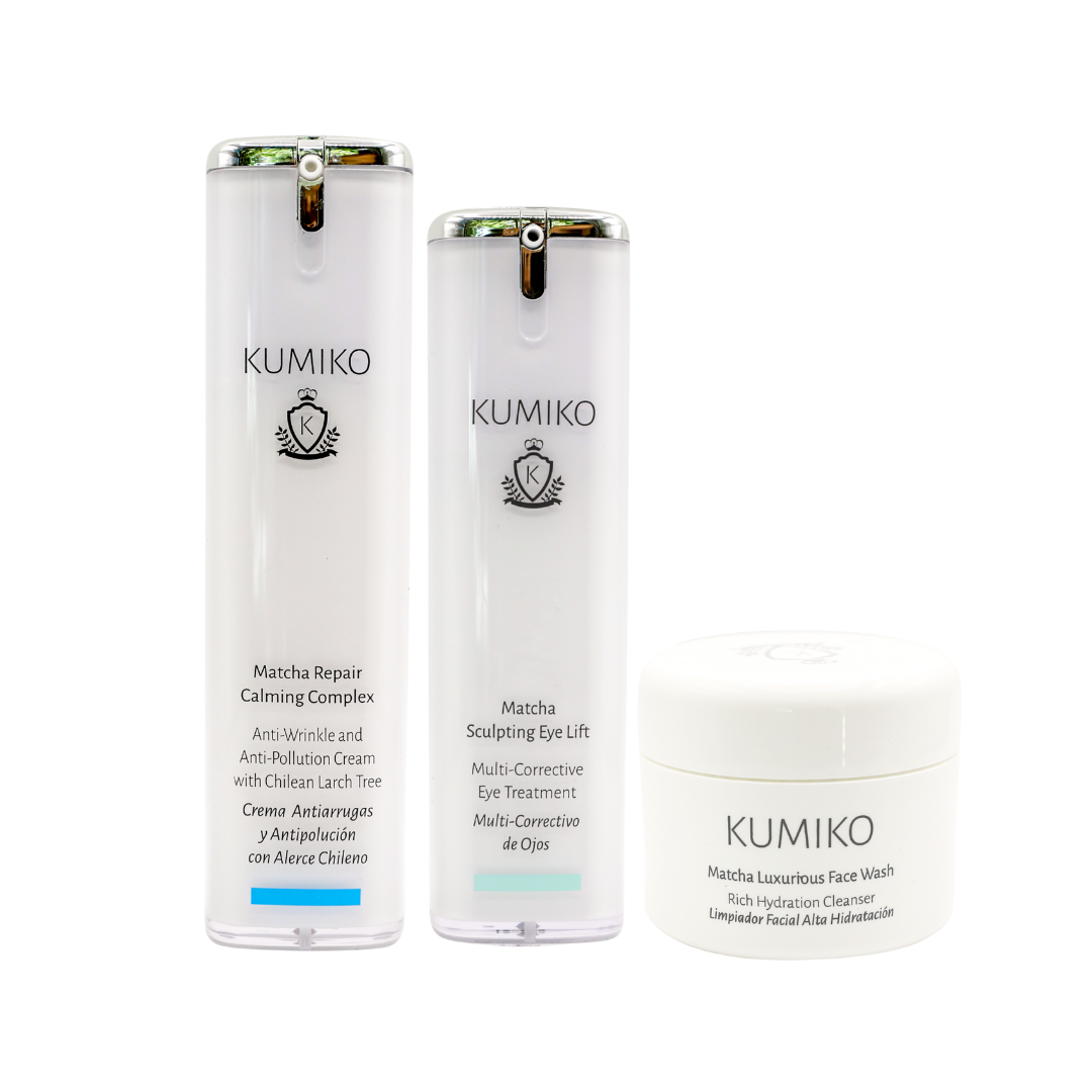 MY RADIANCE RITUAL Equilibra tu piel y revitaliza tu mirada