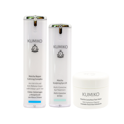 MY RADIANCE RITUAL Equilibra tu piel y revitaliza tu mirada