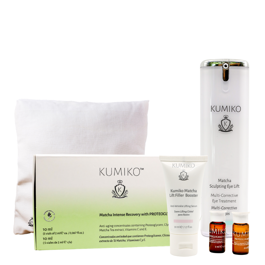 INTENSIVE GLOW RITUAL Cuidado avanzado para una piel firme y luminosa