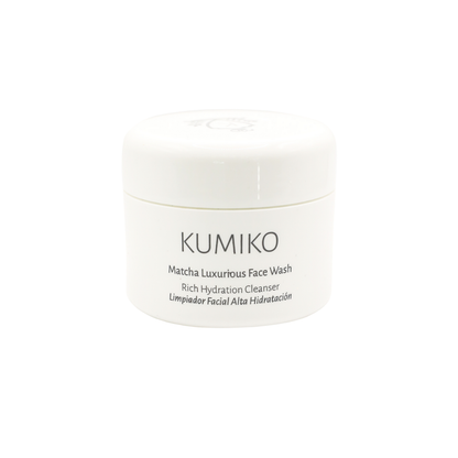 MATCHA LUXURIOUS FACE WASH - Limpiador Facial de Alta Hidratación