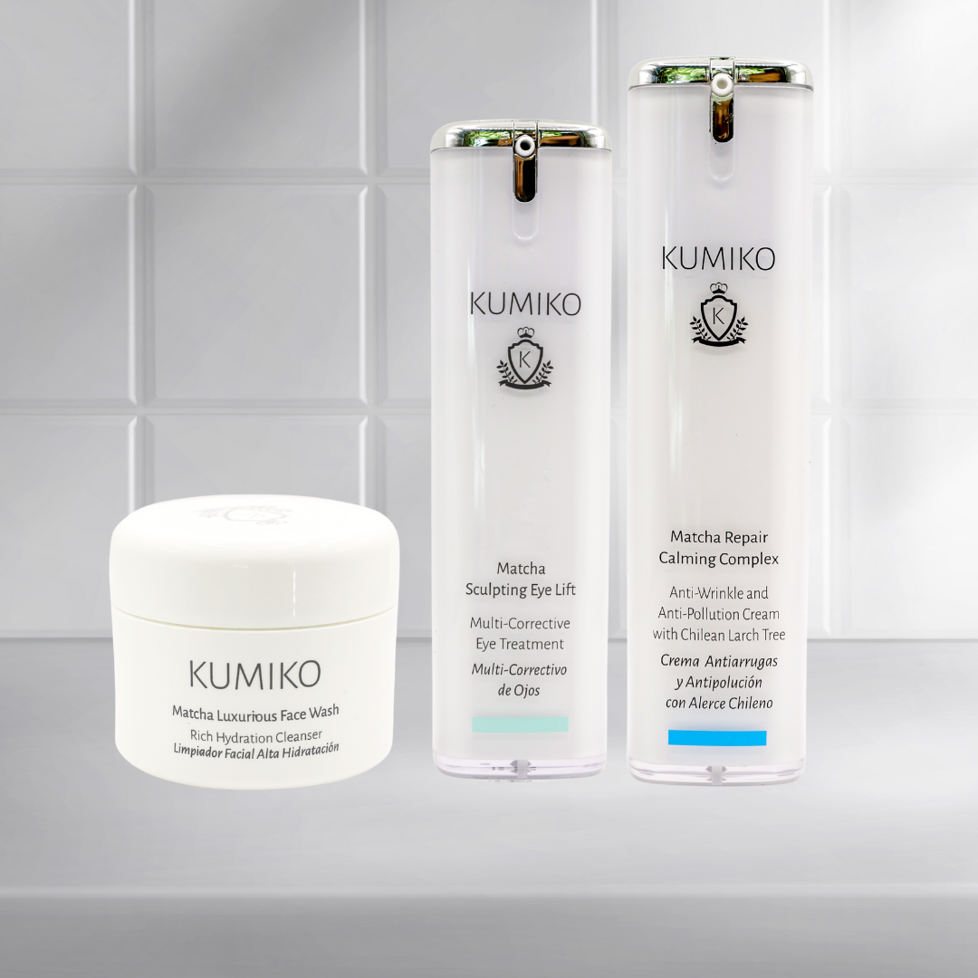 MY RADIANCE RITUAL Equilibra tu piel y revitaliza tu mirada
