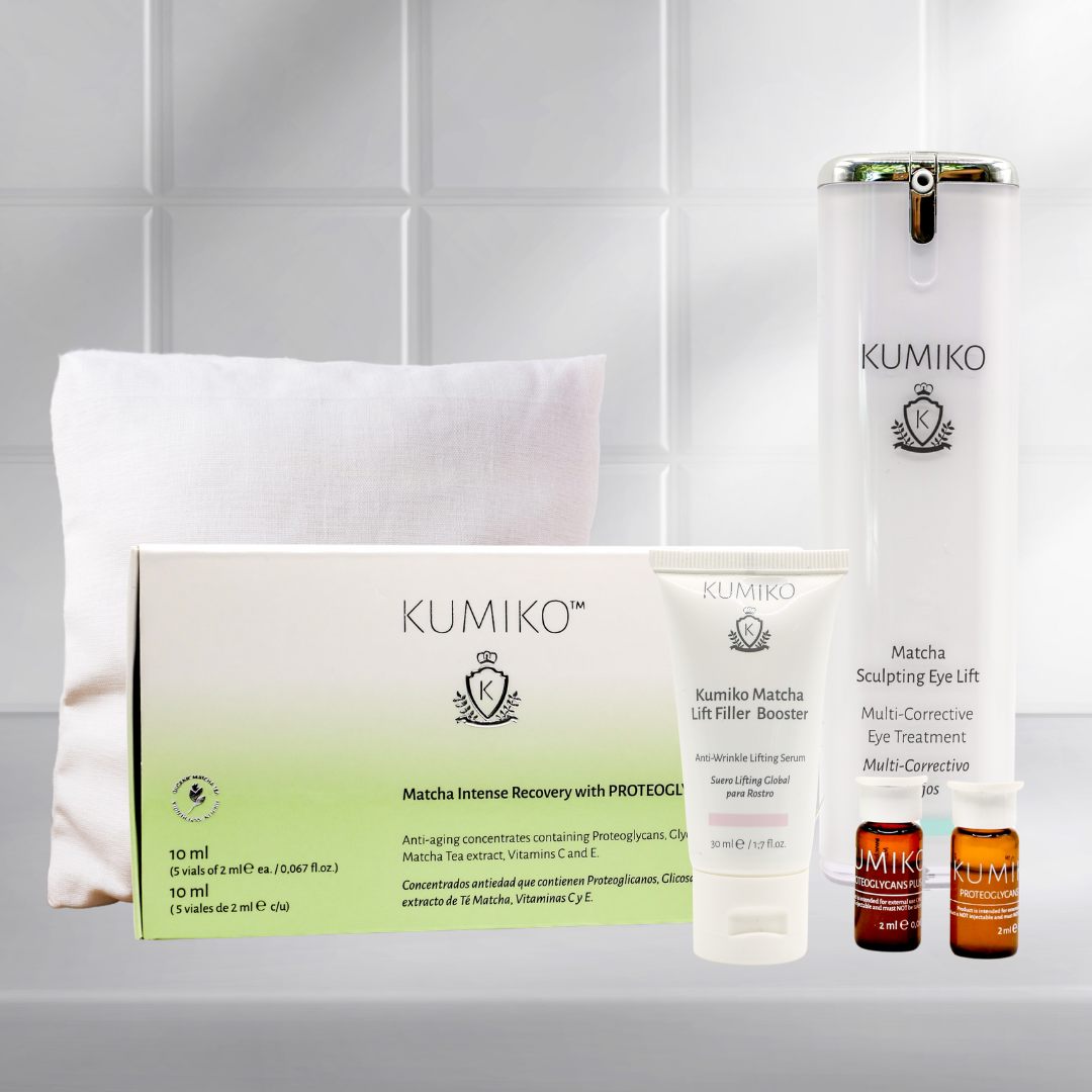 INTENSIVE GLOW RITUAL Cuidado avanzado para una piel firme y luminosa
