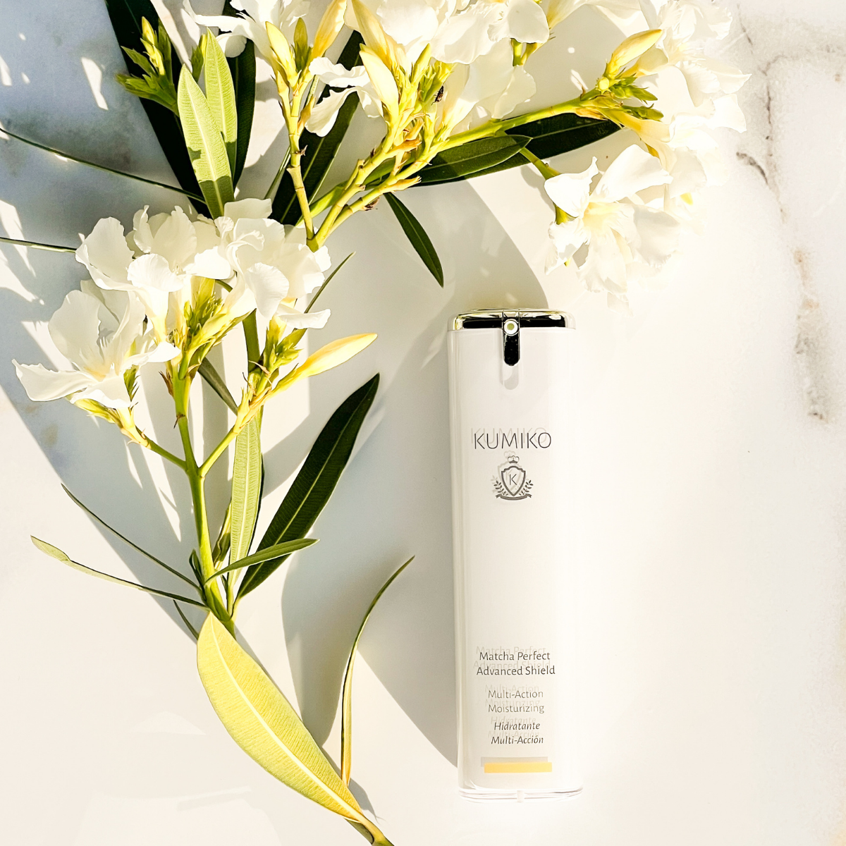 MATCHA PERFECT ADVANCED SHIELD - Crema Facial Hidratante