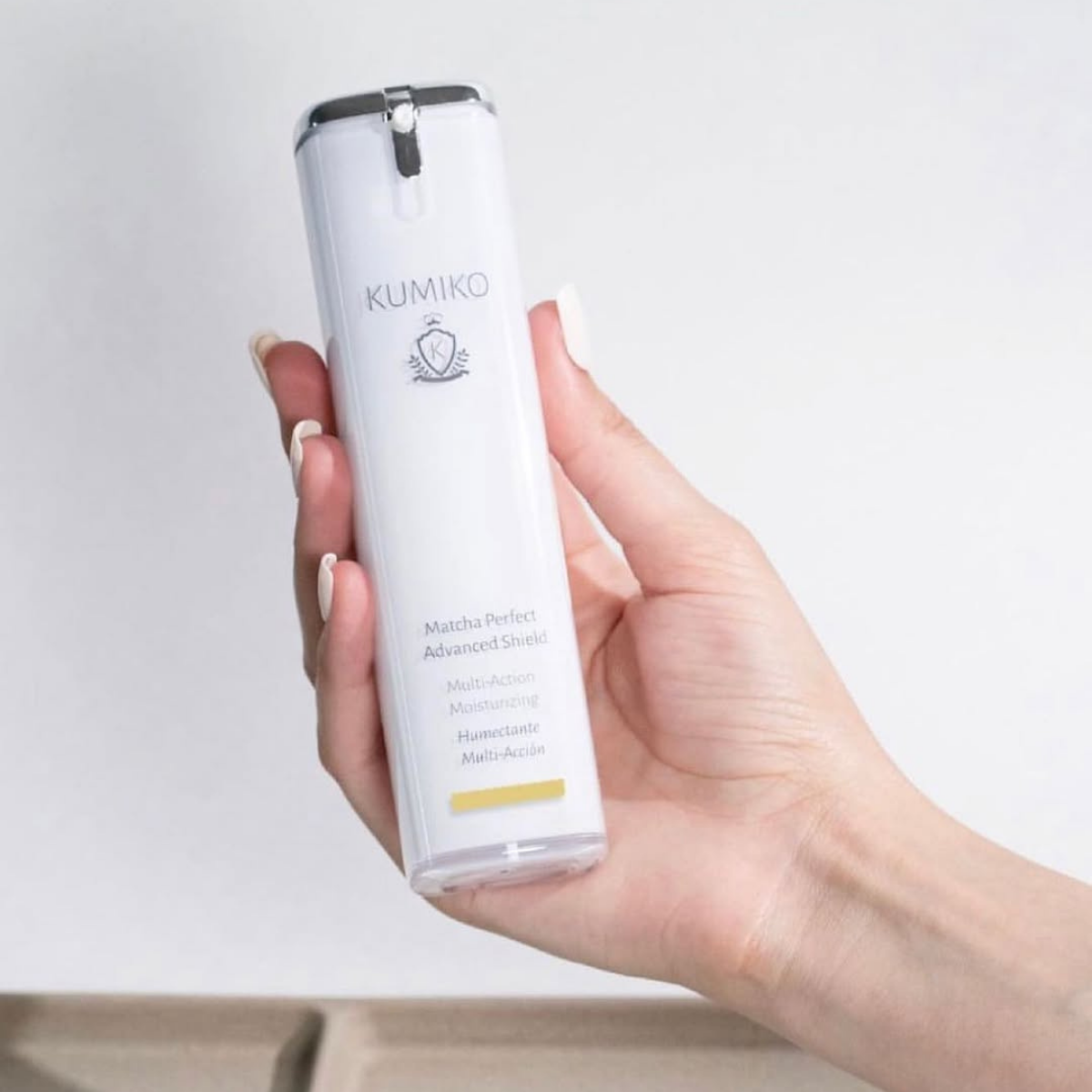 MATCHA PERFECT ADVANCED SHIELD - Crema Facial Hidratante