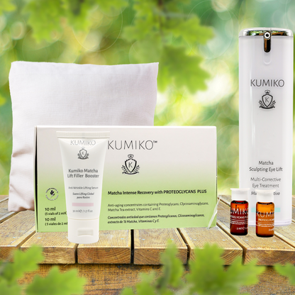 INTENSIVE GLOW RITUAL Cuidado avanzado para una piel firme y luminosa