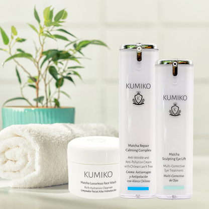 MY RADIANCE RITUAL Equilibra tu piel y revitaliza tu mirada