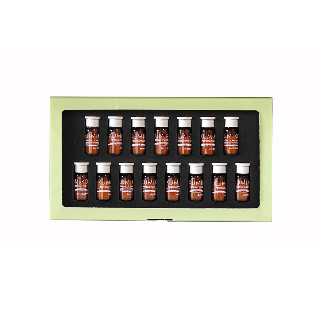 MATCHA INTENSE RECOVERY PROTEOGLYCANS PLUS - Suero Concentrado Antiedad