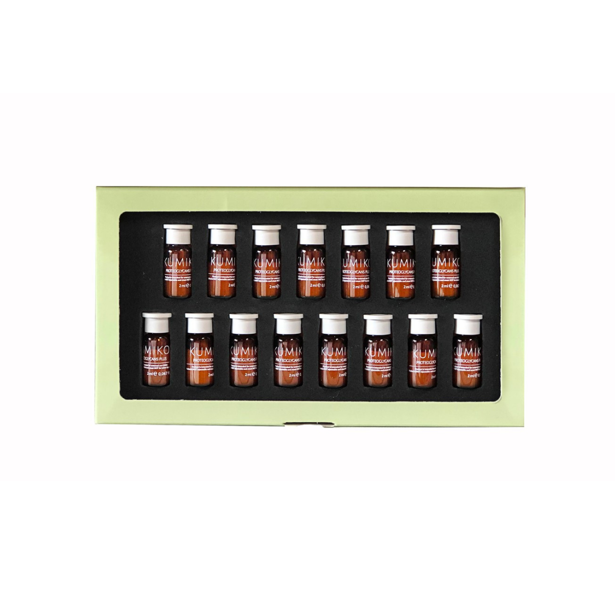 MATCHA INTENSE RECOVERY PROTEOGLYCANS PLUS - Suero Concentrado Antiedad