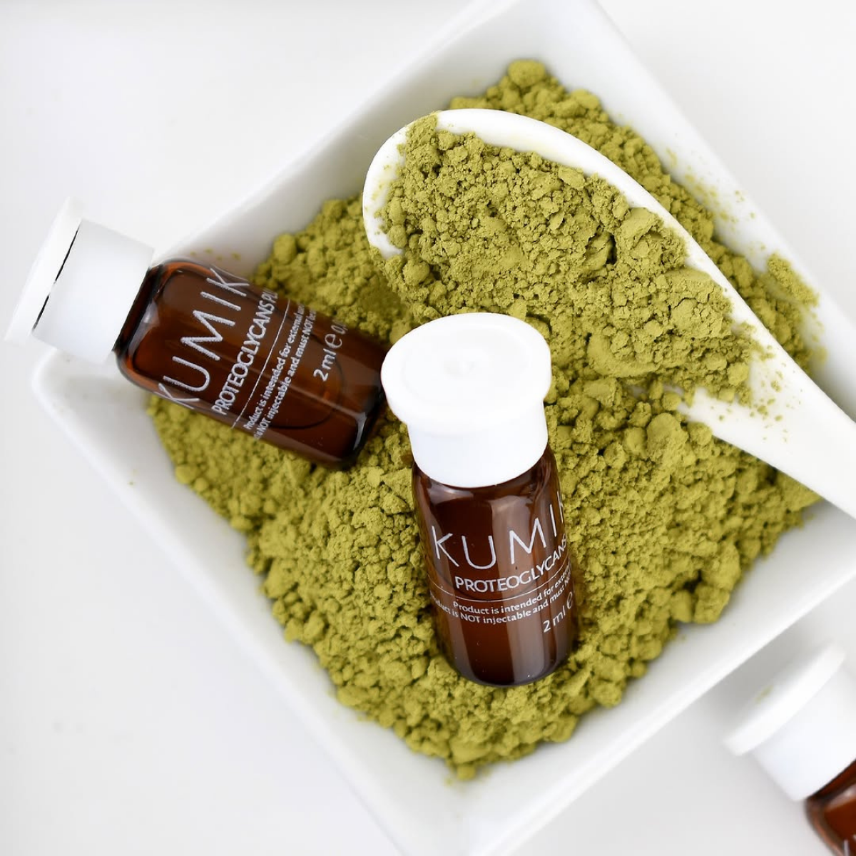 MATCHA INTENSE RECOVERY PROTEOGLYCANS PLUS - Suero Concentrado Antiedad   | Nuevo Formato 5 unidades