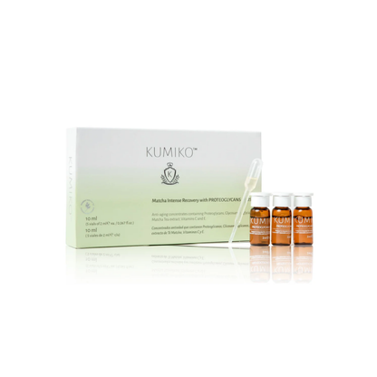 MATCHA INTENSE RECOVERY PROTEOGLYCANS PLUS - Suero Concentrado Antiedad