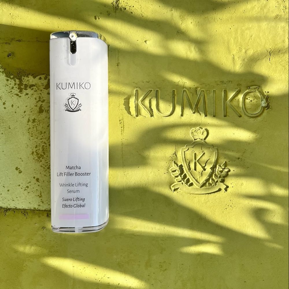 MATCHA LIFT FILLER BOOSTER - Suero Facial Antiarrugas