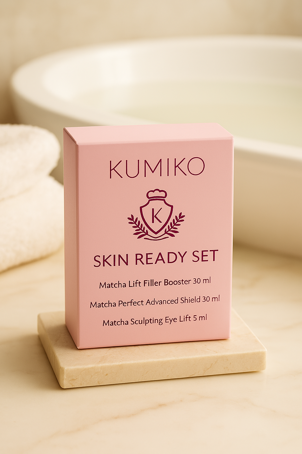 SKIN READY SET