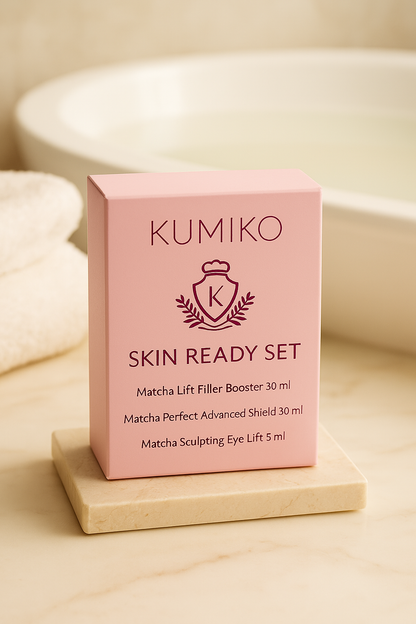 SKIN READY SET