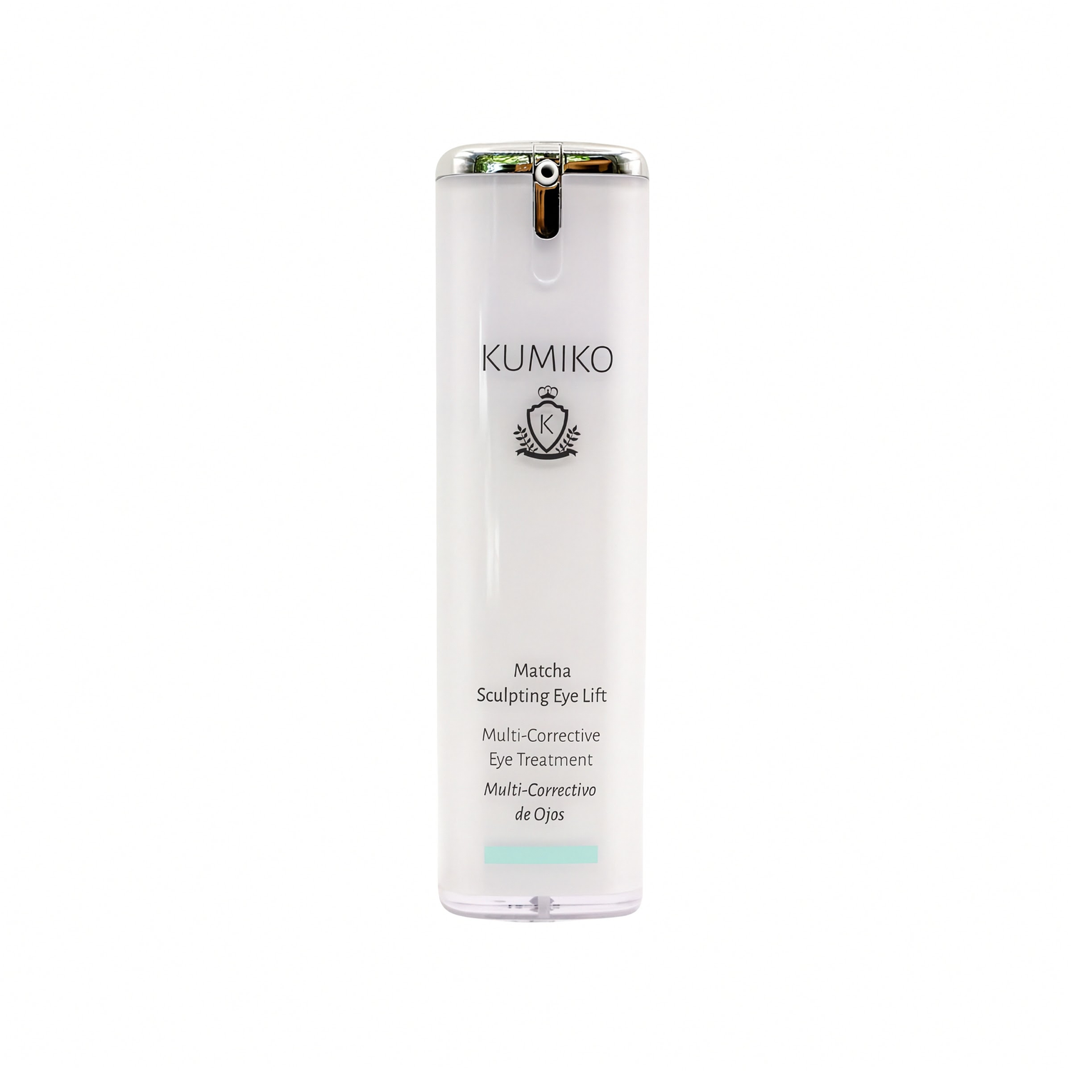 フェイスクリーム Kenchi Matcha Sculpting Eye Lift | 30ml - Crema reparadora contorno de