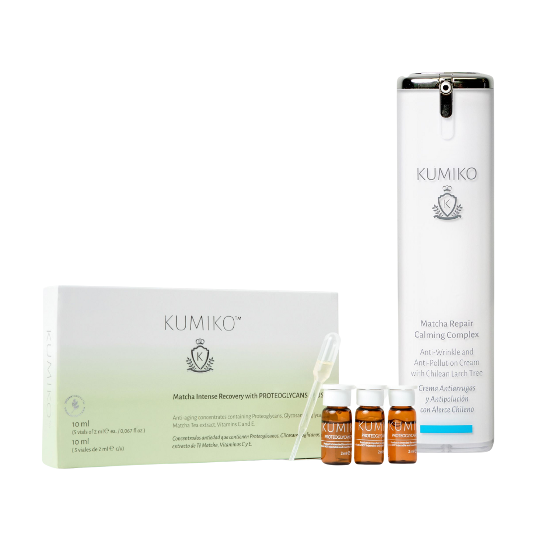GLOW AND CARE Repara, calma e ilumina tu piel