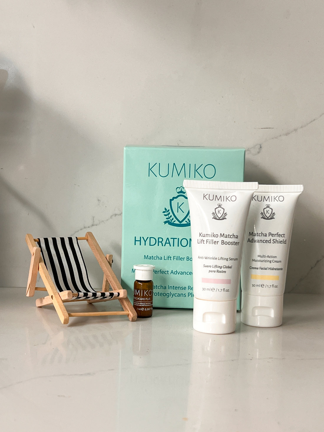 HYDRATION GLOW SET