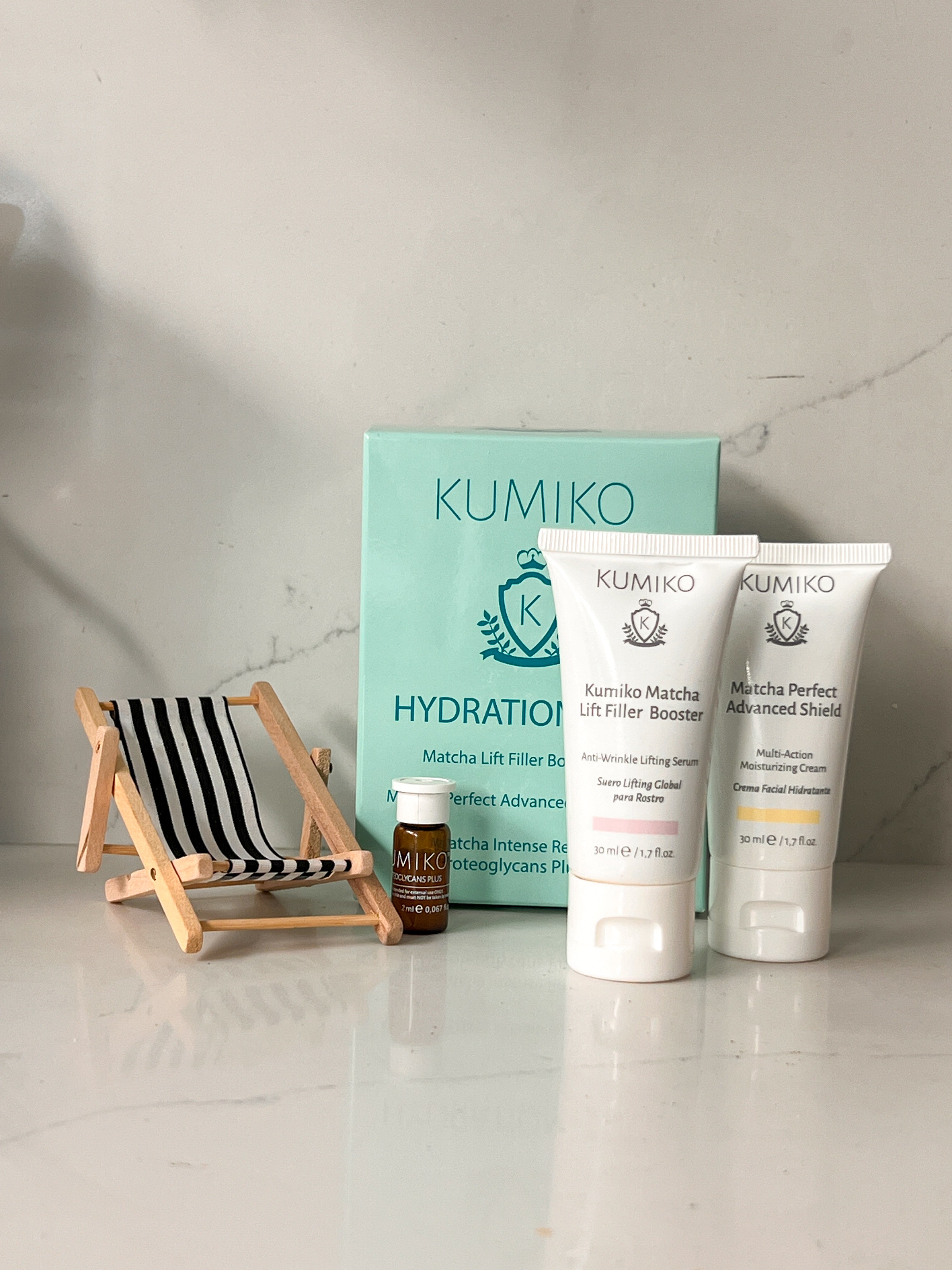 HYDRATION GLOW SET