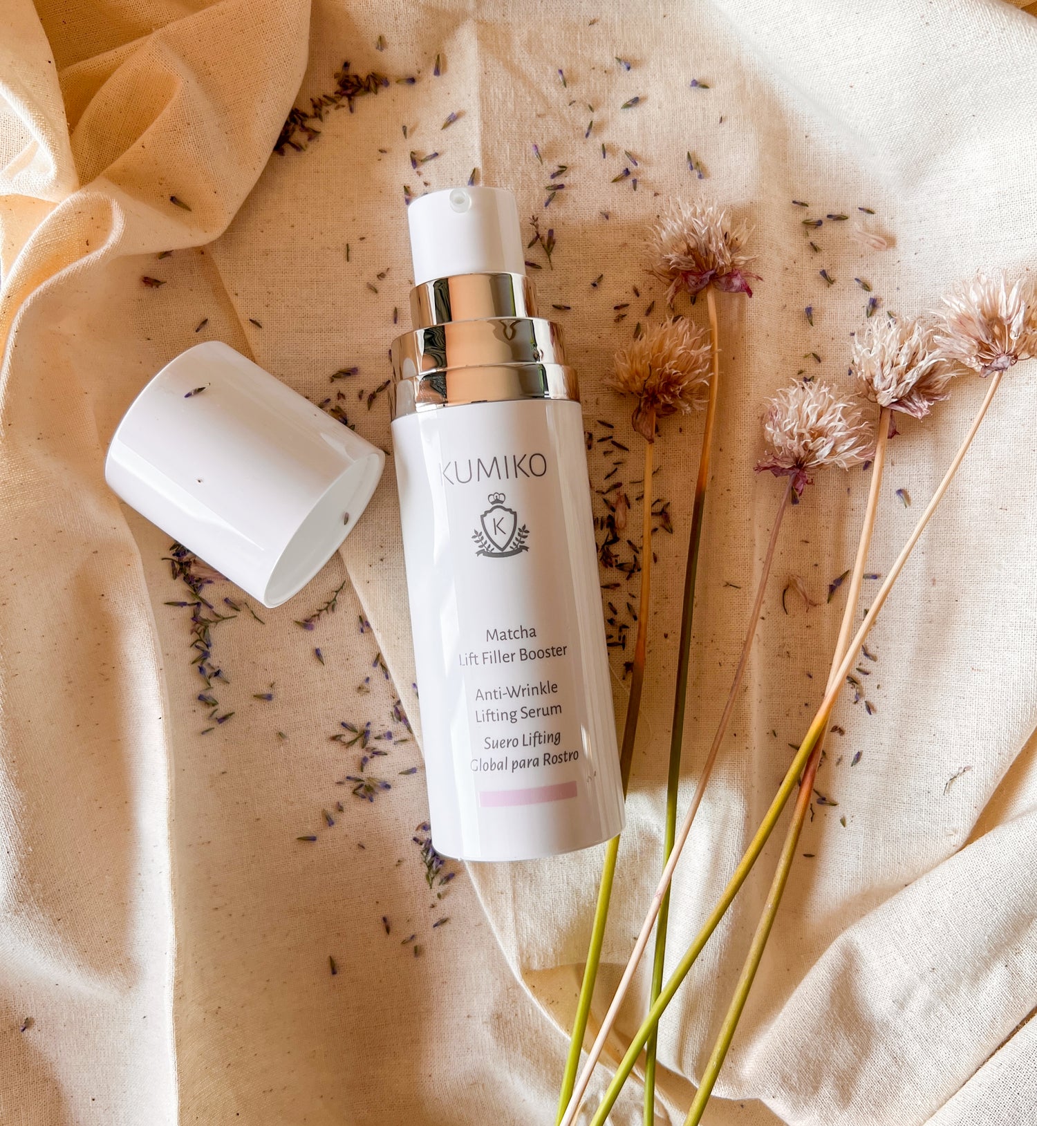MATCHA LIFT FILLER BOOSTER - Suero Facial Antiarrugas