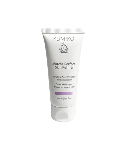 NUEVA Crema Nutritiva Antiarrugas: MATCHA PERFECT SKIN REFINER con Retinal Tube 30ml