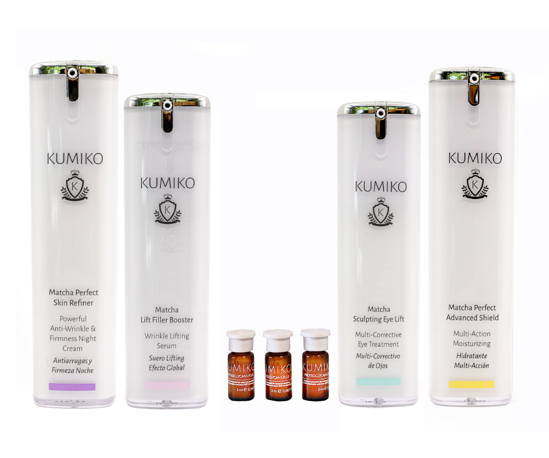 LUMINOUS RITUAL Renovación total y luminosidad intensa