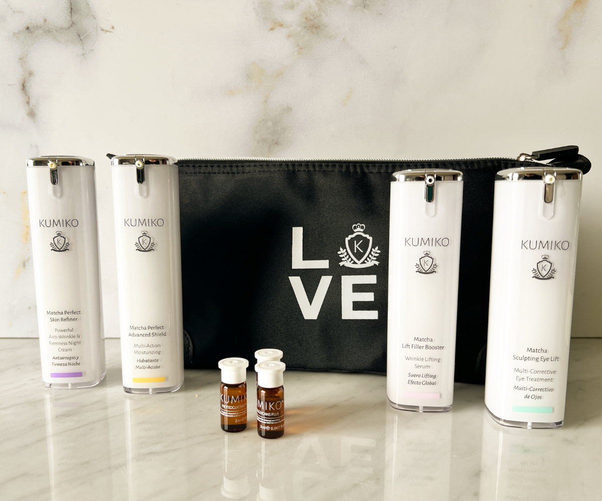 LUMINOUS RITUAL Renovación total y luminosidad intensa