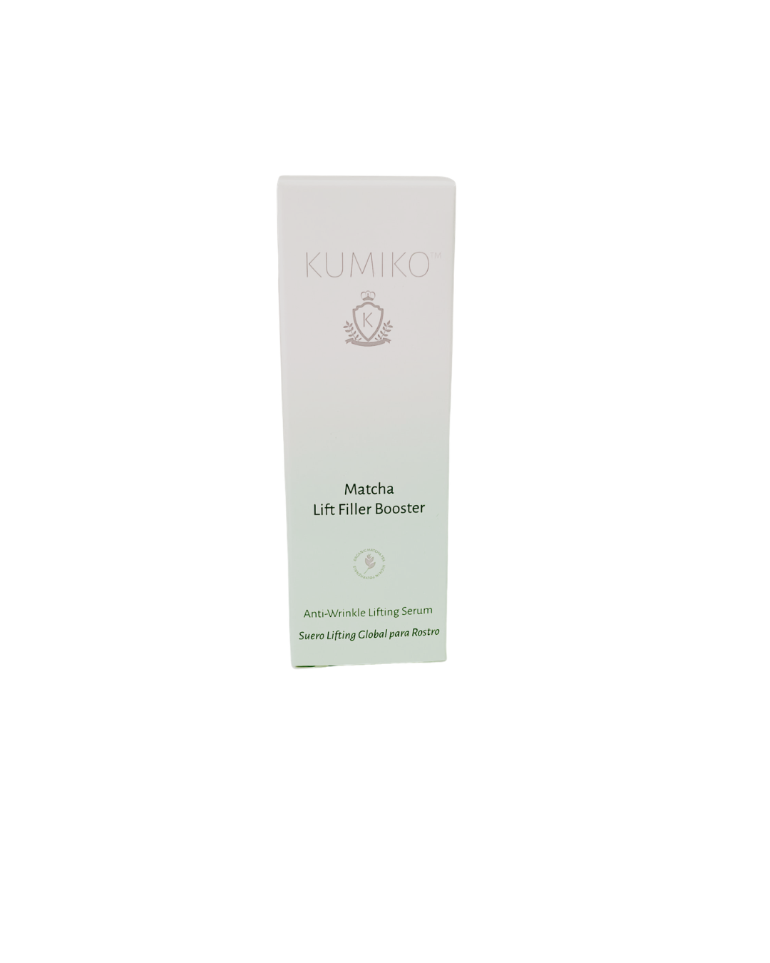 Matcha Lift Filler Booster | 50ml Airless – LIMITED EDITION - Suero facial antiarrugas