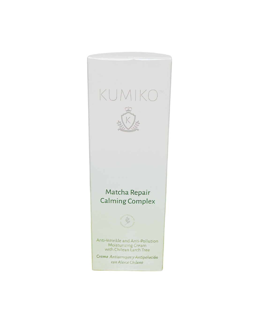Matcha Repair Calming Complex | 50ml Airless – LIMITED EDITION - Crema antiarrugas y antipolución con alerce chileno