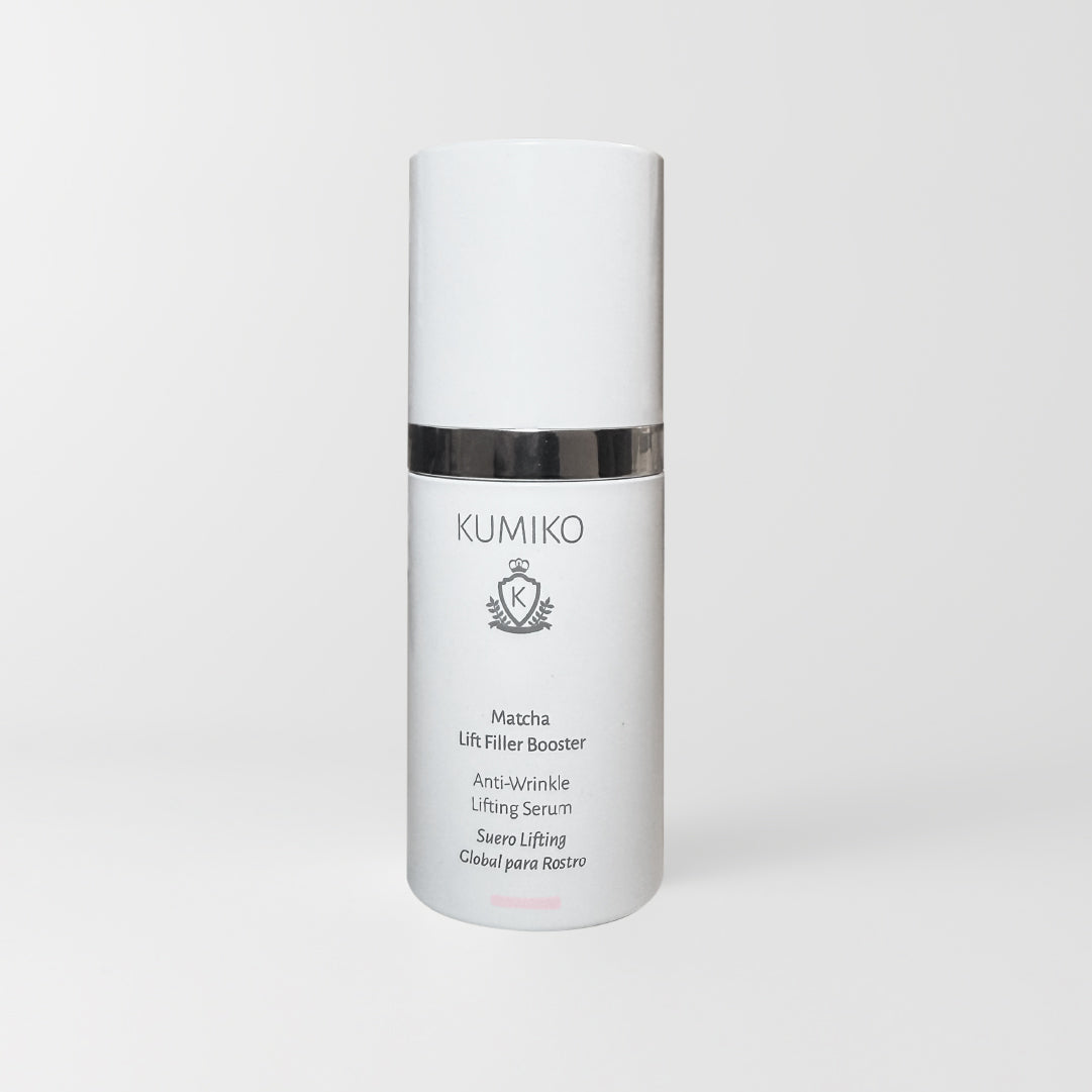 Matcha Lift Filler Booster | 50ml Airless – LIMITED EDITION - Suero facial antiarrugas