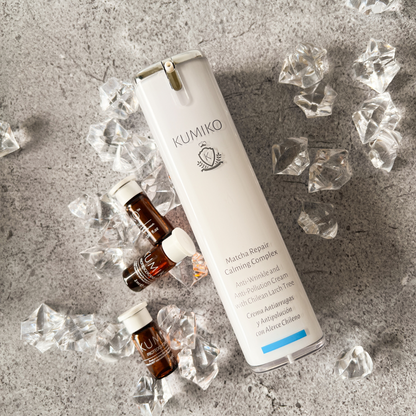 GLOW AND CARE Repara, calma e ilumina tu piel