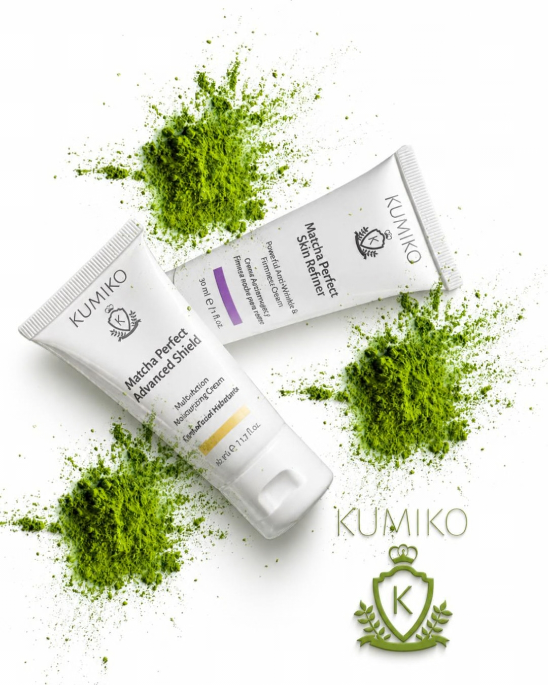 Travel Set Día-Noche | Advanced Shield + Skin Refiner con Retinal (Tubos 30ml)