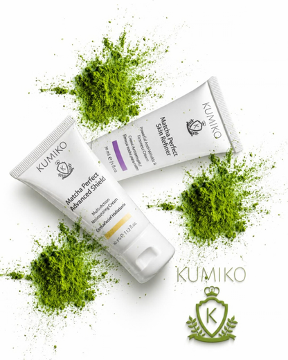Travel Set Día-Noche | Advanced Shield + Skin Refiner con Retinal (Tubos 30ml)