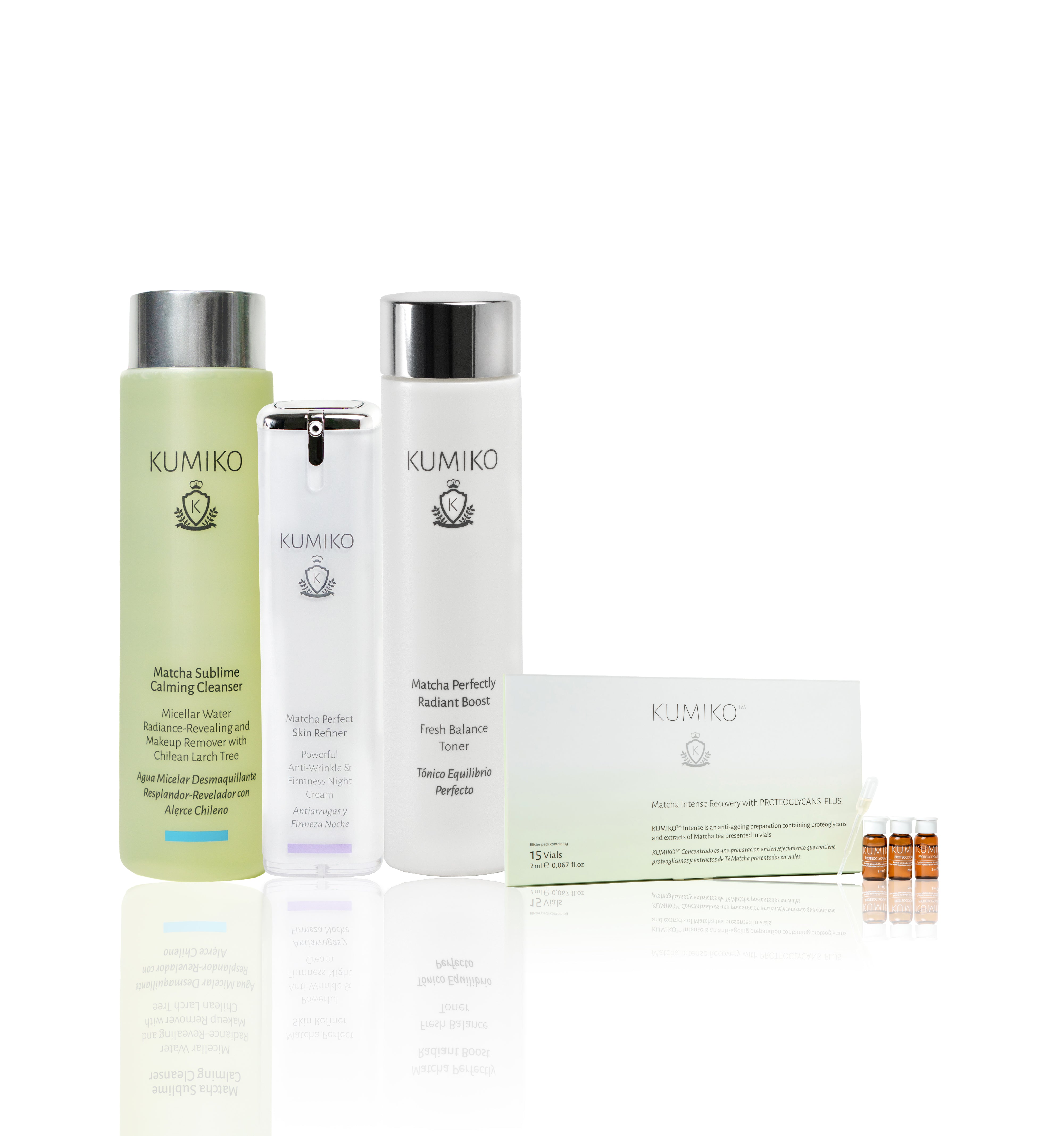 KUMIKO Skincare Rituales – Kumiko Skincare Chile