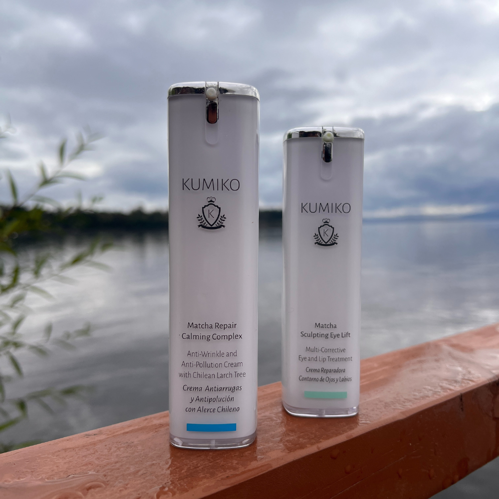 SENSITIVE RITUAL Piel protegida y revitalizada