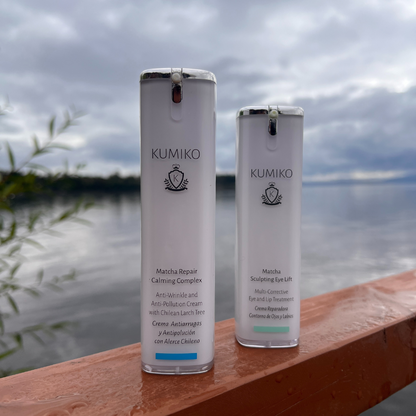 SENSITIVE RITUAL Piel protegida y revitalizada