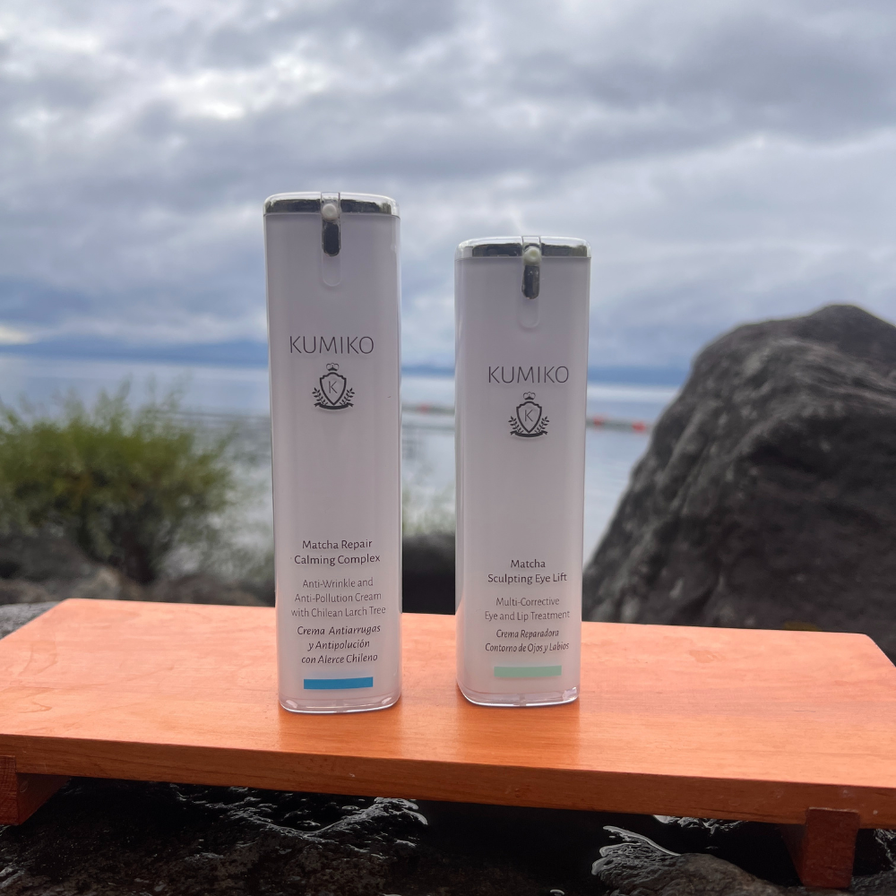 SENSITIVE RITUAL Piel protegida y revitalizada