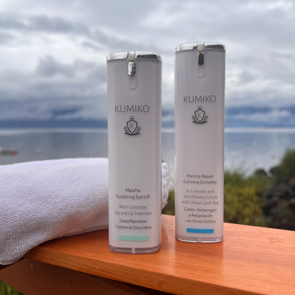 SENSITIVE RITUAL Piel protegida y revitalizada