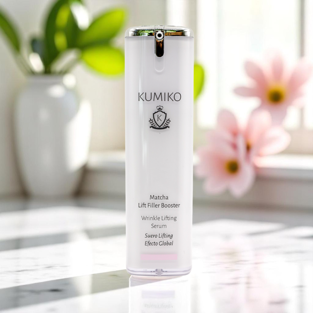 MATCHA LIFT FILLER BOOSTER - Suero Facial Antiarrugas