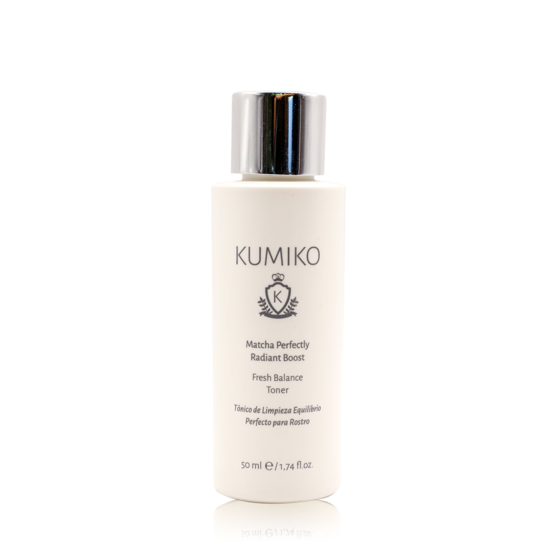 Kit limpieza facial matcha viaje tónico limpiador Kumiko