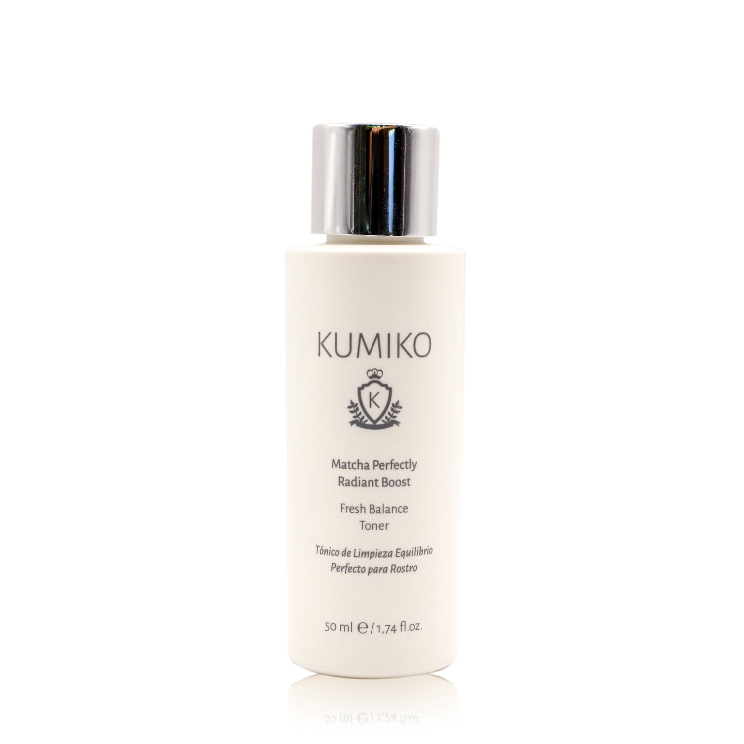 Kit limpieza facial matcha viaje tónico limpiador Kumiko