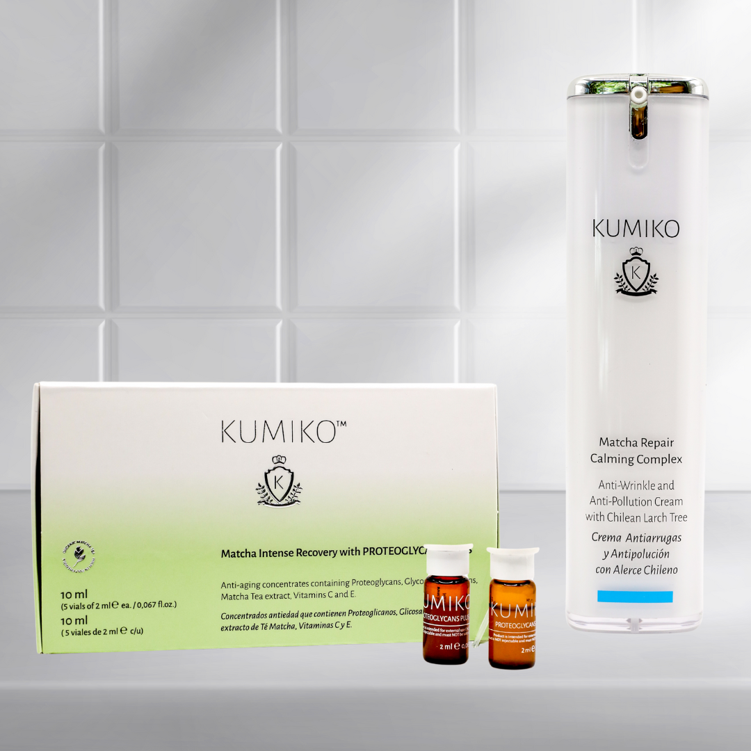 GLOW AND CARE Repara, calma e ilumina tu piel