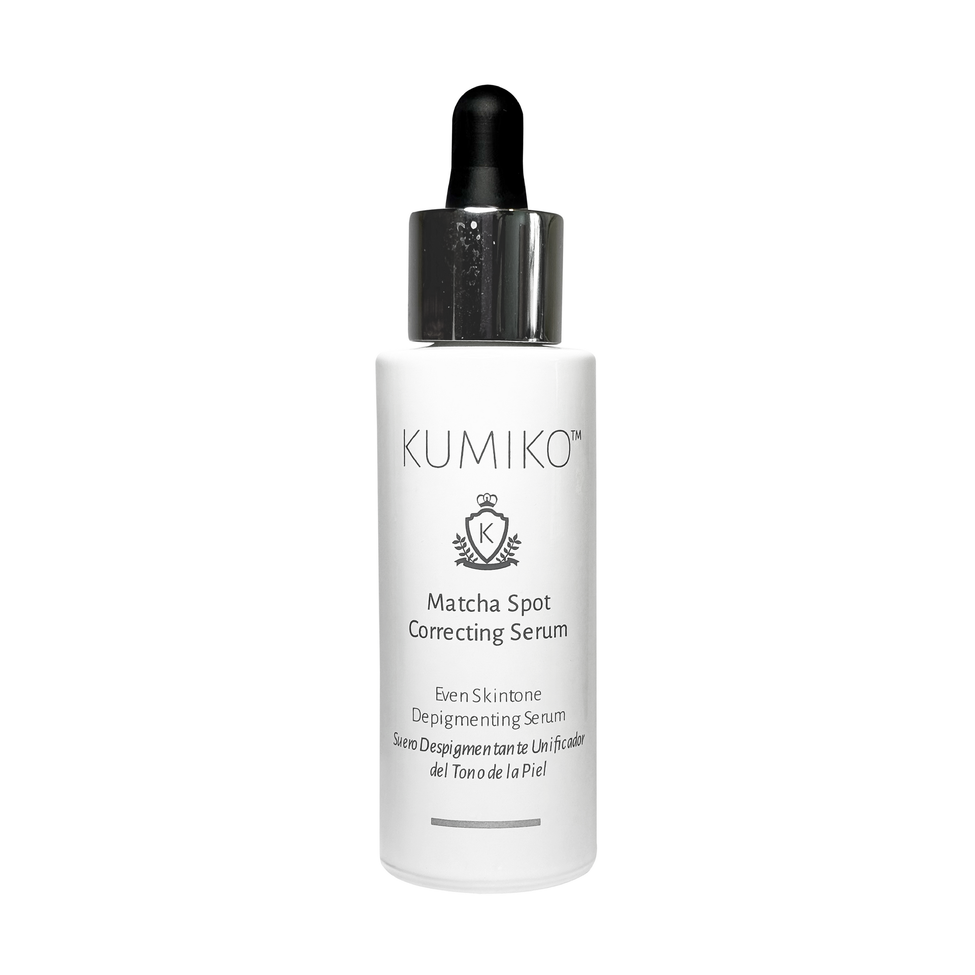 Matcha Spot Correcting Serum - Suero despigmentante – Kumiko
