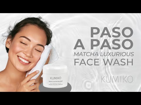 ボディ・フェイスケア Vmax Matcha Luxurious Face Wash | 100ml - Limpiador facial de alta