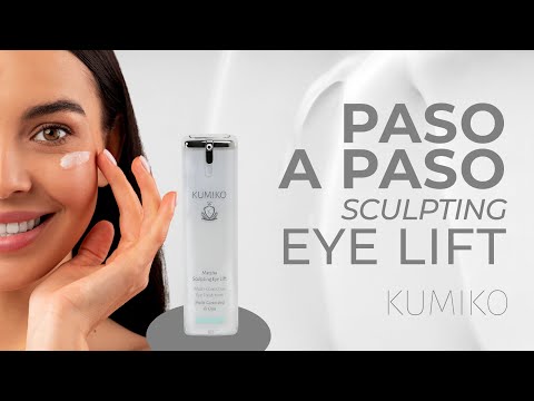 Matcha Sculpting Eye Lift | 30ml - Crema reparadora contorno de